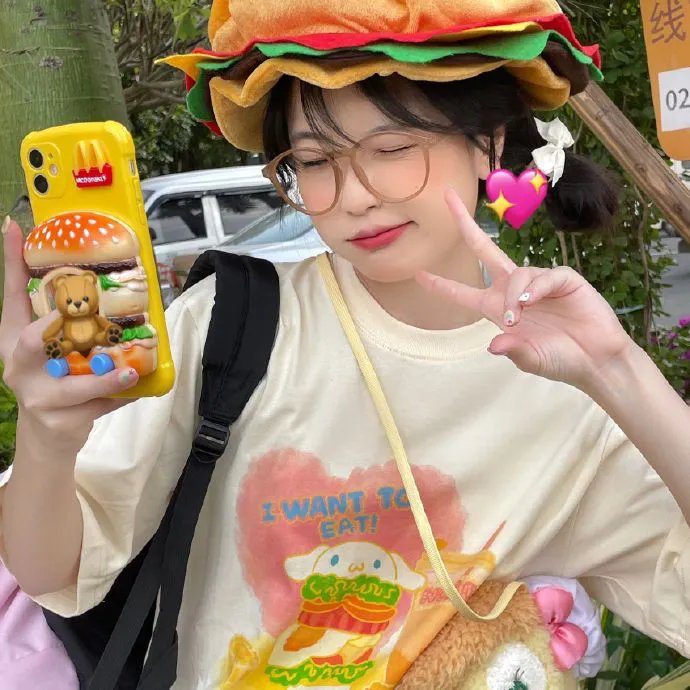 修饰封面