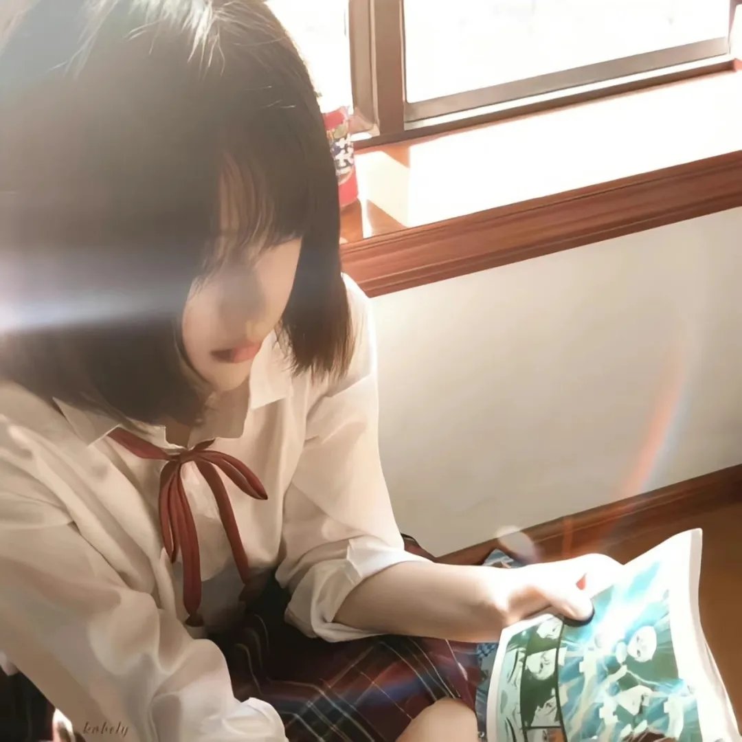 蓝海少女封面